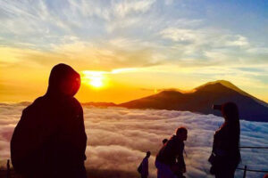 bali mount batur trekking tour, bali trekking tour