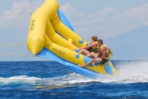 bali water sports and dinner tour, bali combination tour packages