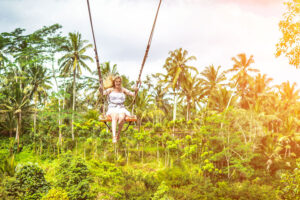 bali swing tour, bali swing and tanah lot tour