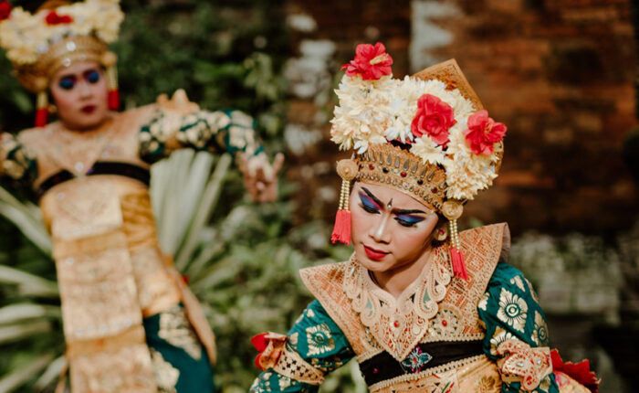 legong dance