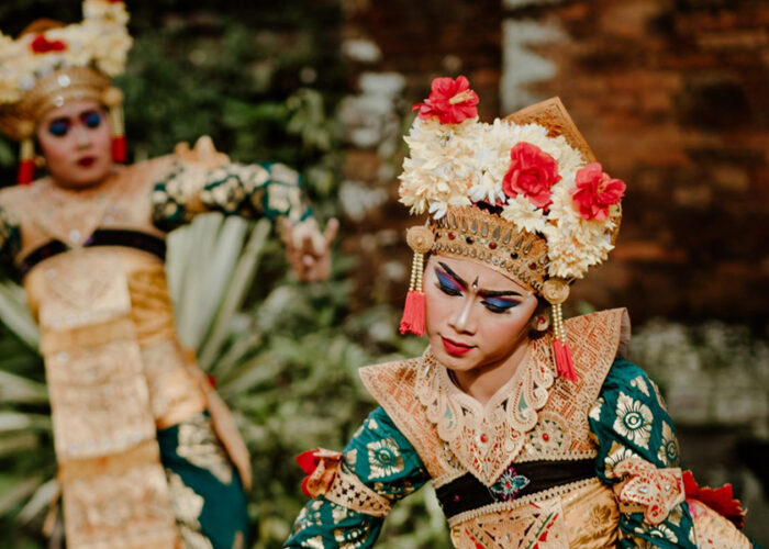 legong dance