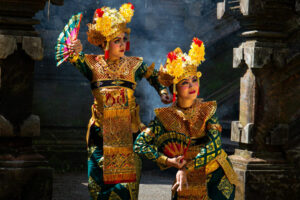 legong dance, bali ubud night tours