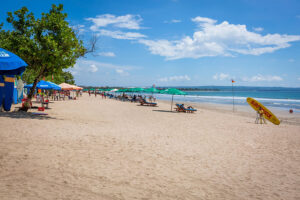 kuta beach, bali beach tours