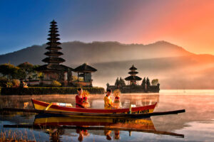 ulun danu, bali bedugul and tanah lot tours