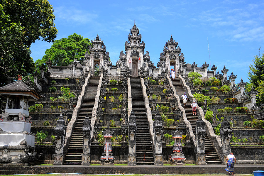 lempuyang temple, karangasem places of interest