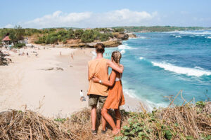 dream beach, bali nusa penida and lembongan tour