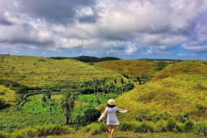 teletubis hill, bali nusa penida 2 days 1 night tour