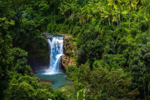 tegenungan waterfall, bali ubud tours