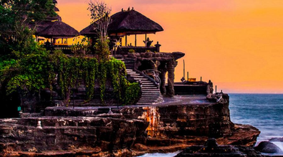 tanah lot temple, tabanan places of interest