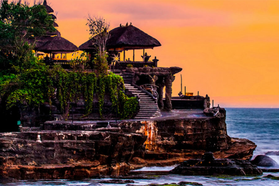 tanah lot temple, tabanan places of interest