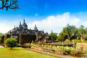 brahma vihara arama, north bali tours