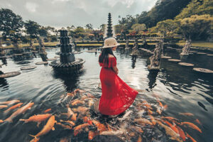 tirta gangga water palace, bali besakih and lempuyang tours