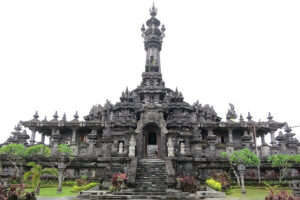 bajra sandhi monument, bali denpasar city tours