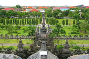 bajra sandhi monument, bali denpasar uluwatu tours