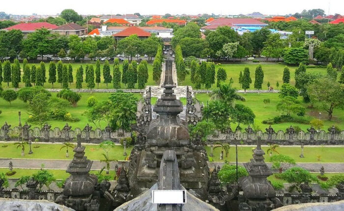 bajra sandhi monument, denpasar places of interest