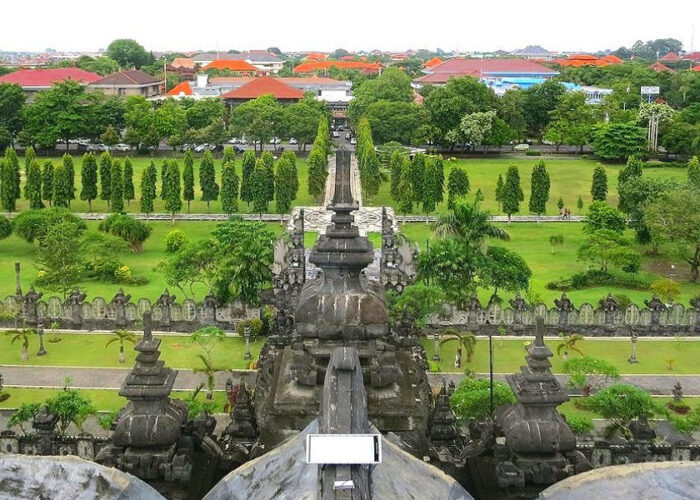 bajra sandhi monument, denpasar places of interest