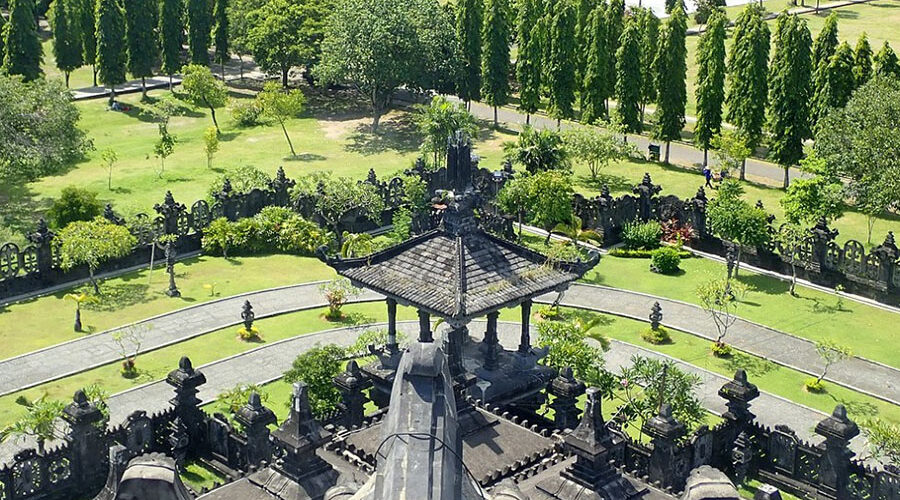 bajra sandhi monument, denpasar places of interest