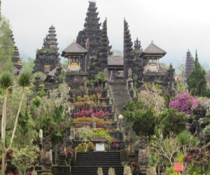 besakih temple, karangasem places of interest