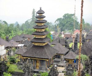 besakih temple, karangasem places of interest