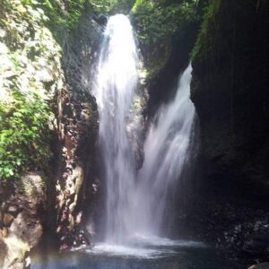 campuhan waterfall, buleleng places of interest