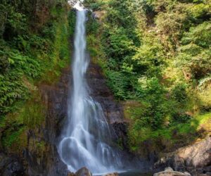 gitgit waterfall, buleleng places of interest