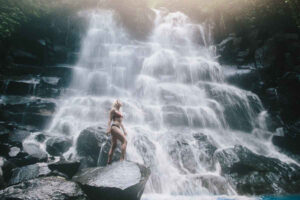 kanto lampo waterfall, bali waterfall tours