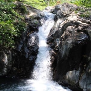 kroya waterfall, buleleng places of interest