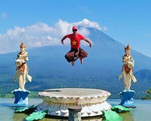 lempuyang temple, karangasem places of interest