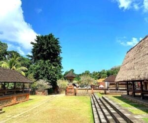 tenganan village, karangasem places of interest