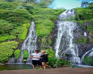 banyumala twin waterfall, bali tour packages