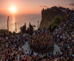 kecak and dance performance, bali tour packages
