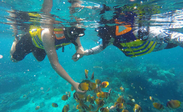 wall point, bali snorkeling and nusa lembongan islands tour
