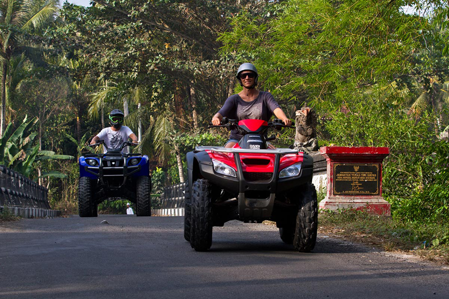 bali atv ride tour