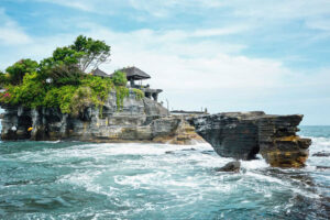 tanah lot temple, bali swing and tanah lot tour