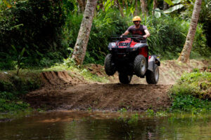 atv ride