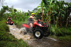 atv ride