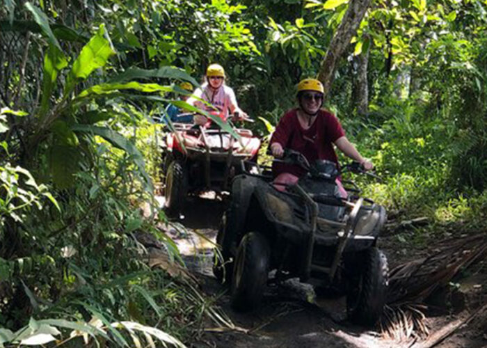 atv ride