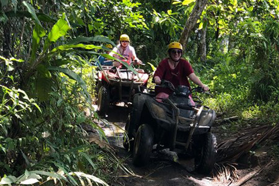 atv ride