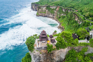 uluwatu temple, bali swing and uluwatu tour