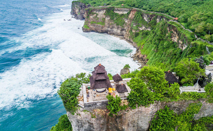 uluwatu temple