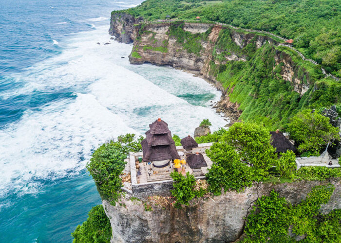 uluwatu temple