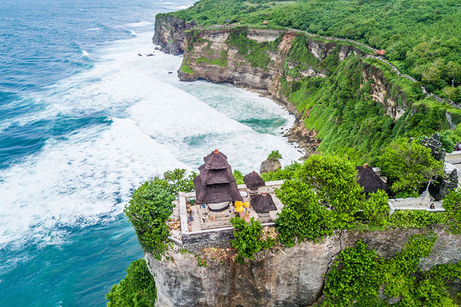 uluwatu temple, bali tanah lot kintamani uluwatu tours