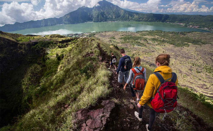 bali trekking tour