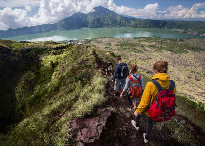 bali trekking tour