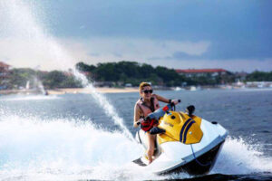 bali jet ski tour, bali water sports tour