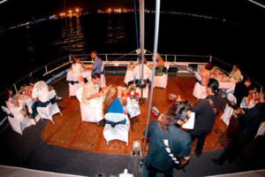 bali sunset dinner cruise tour, bali cruise tour