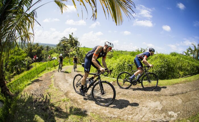 bali cycling tour