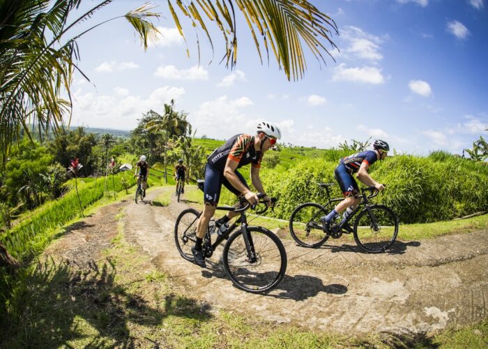 bali cycling tour