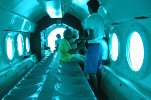 bali odyssey submarine tour