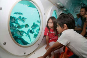 bali odyssey submarine tour